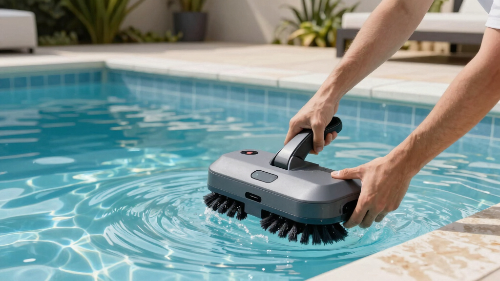 robotic pool cleaners