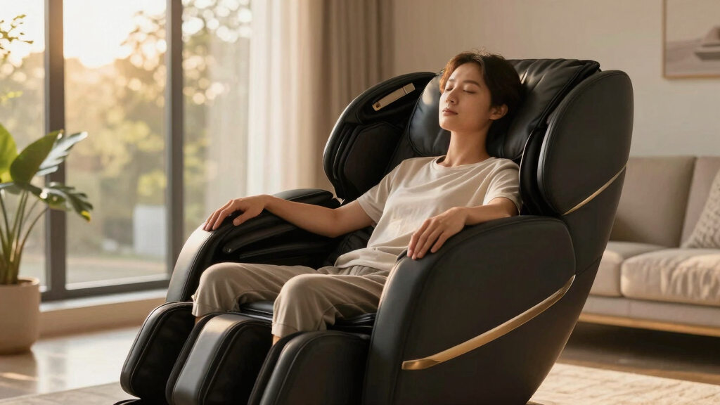 15 Best Zero-Gravity Massage Chairs of 2026