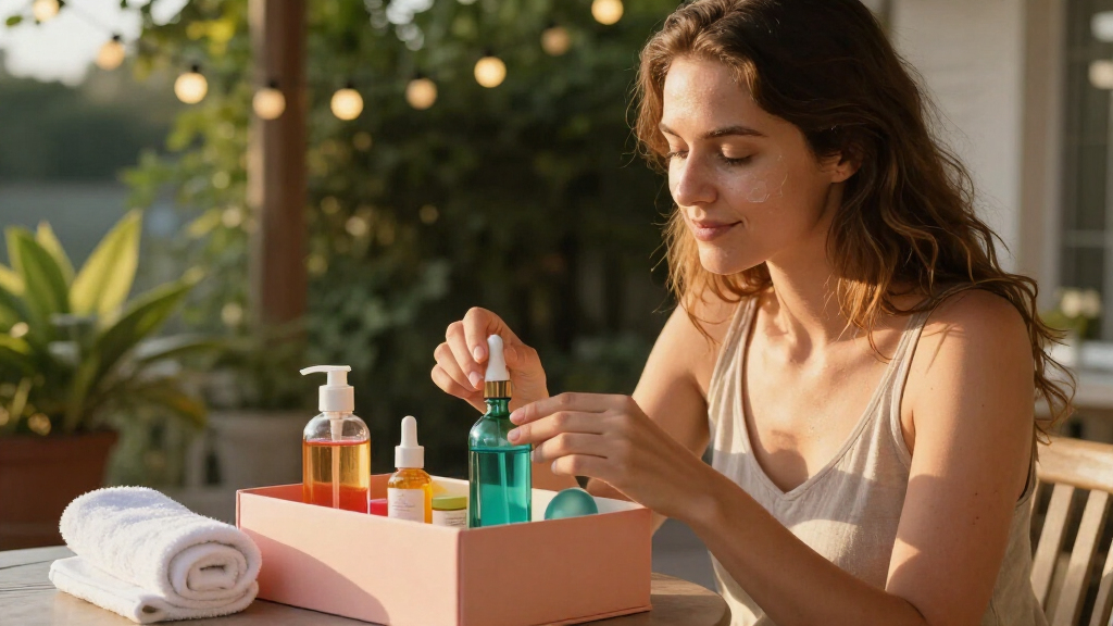women's skincare gift sets