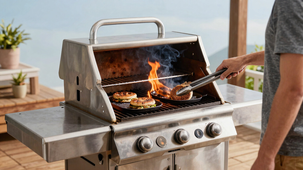 best gas grills