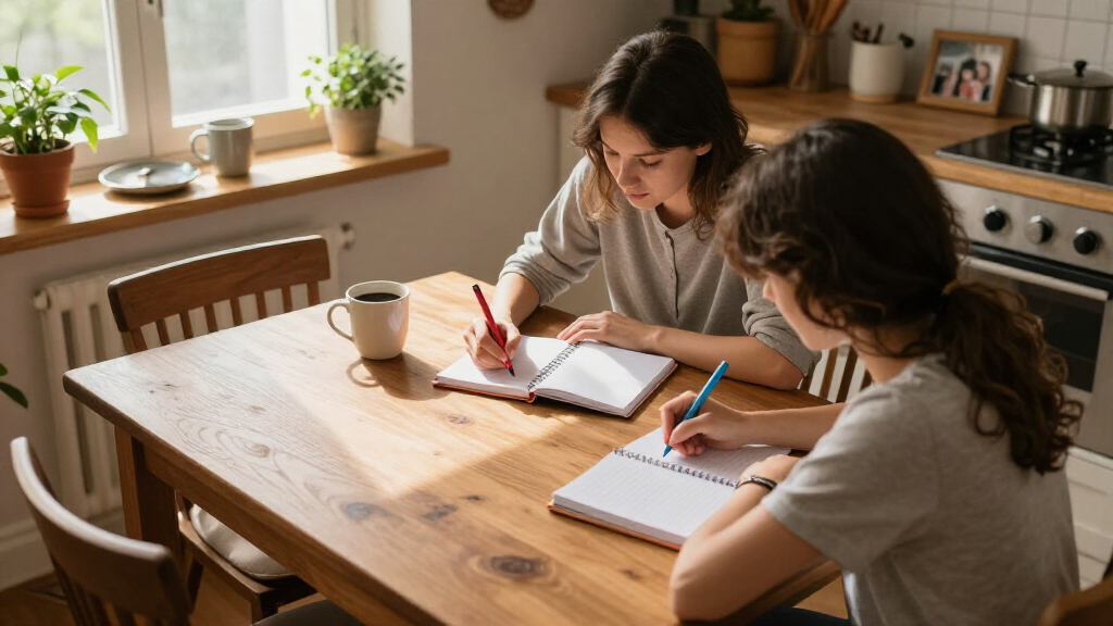 couples journaling books