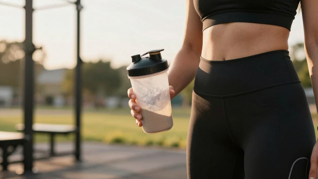 sports nutrition supplements