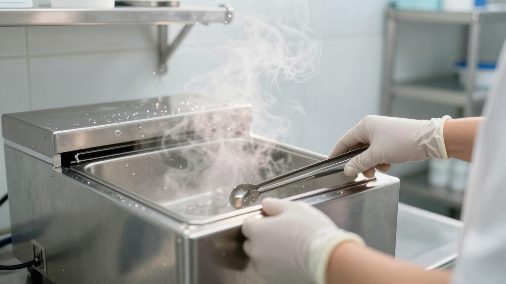 best class n steam sterilizer