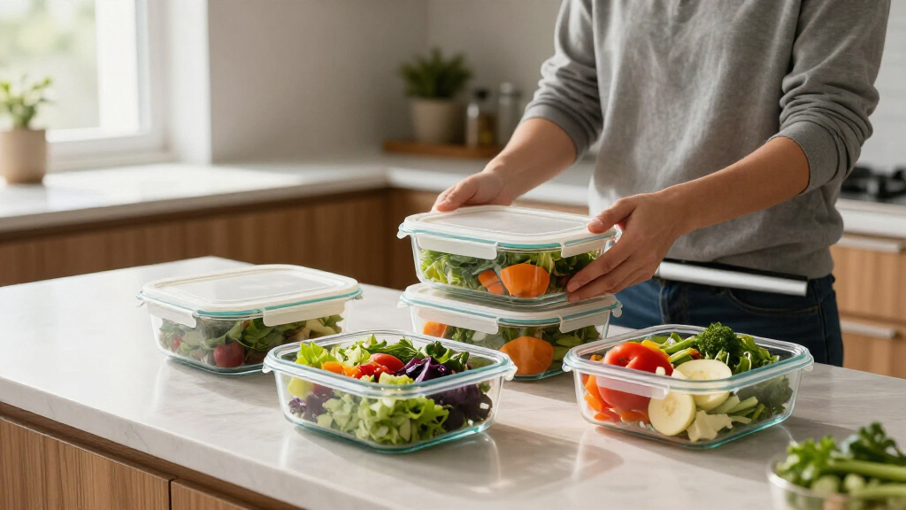9 Best Vegan-Friendly Meal Prep Containers in 2026