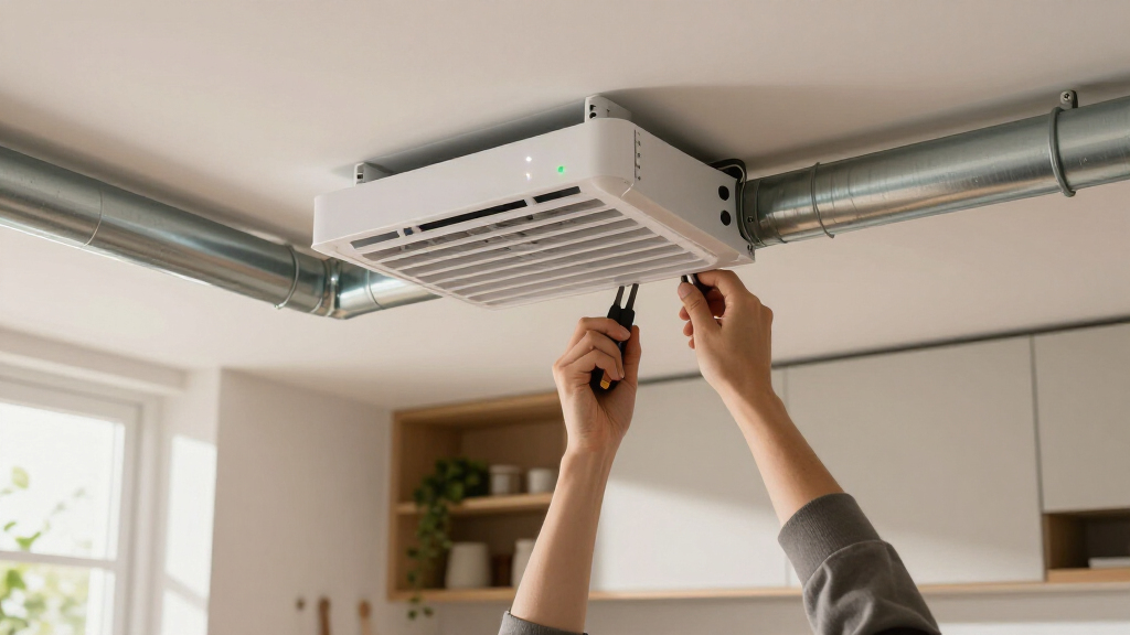 in duct uv air purifiers