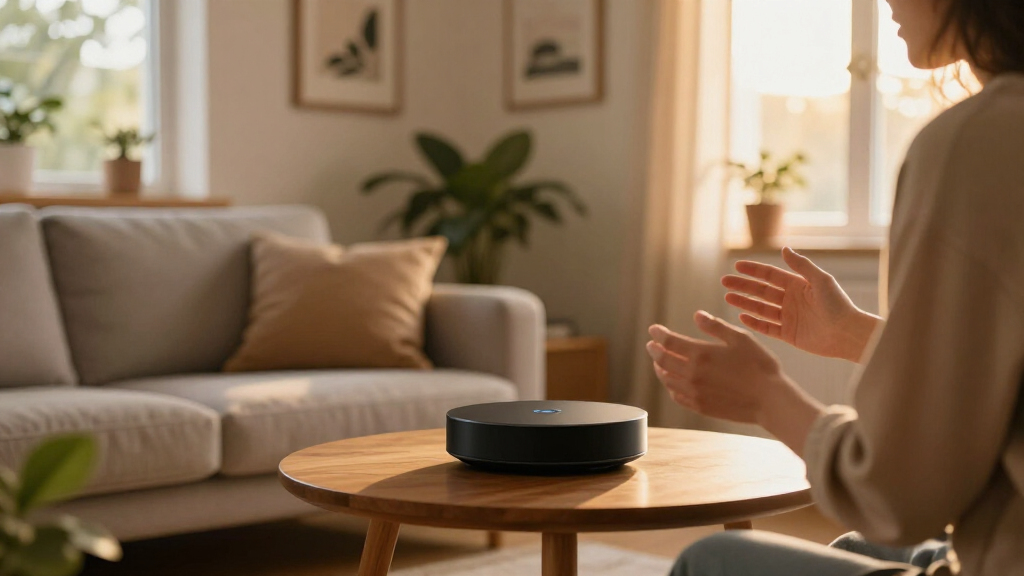 best voice controlled smart home hubs