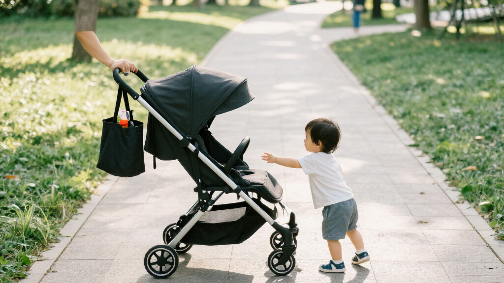 lightweight travel strollers