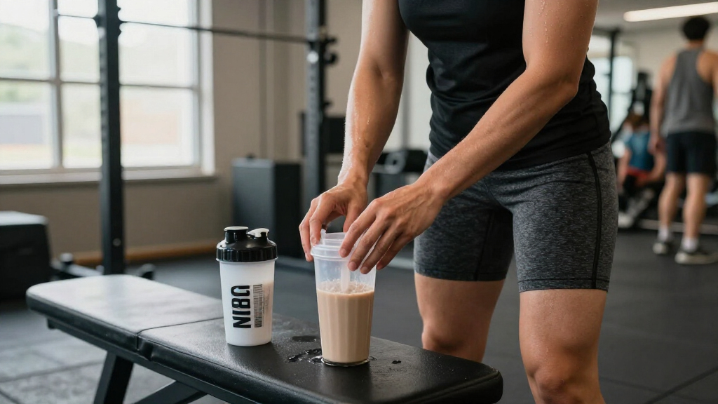 14 best muscle building supplements for lean gains