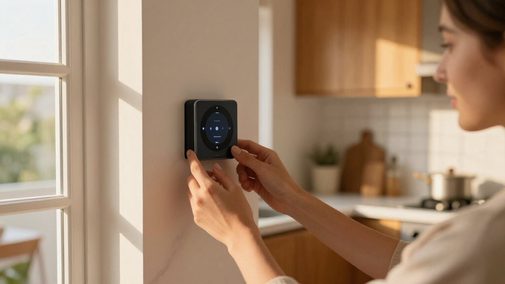 must have halal smart thermostats