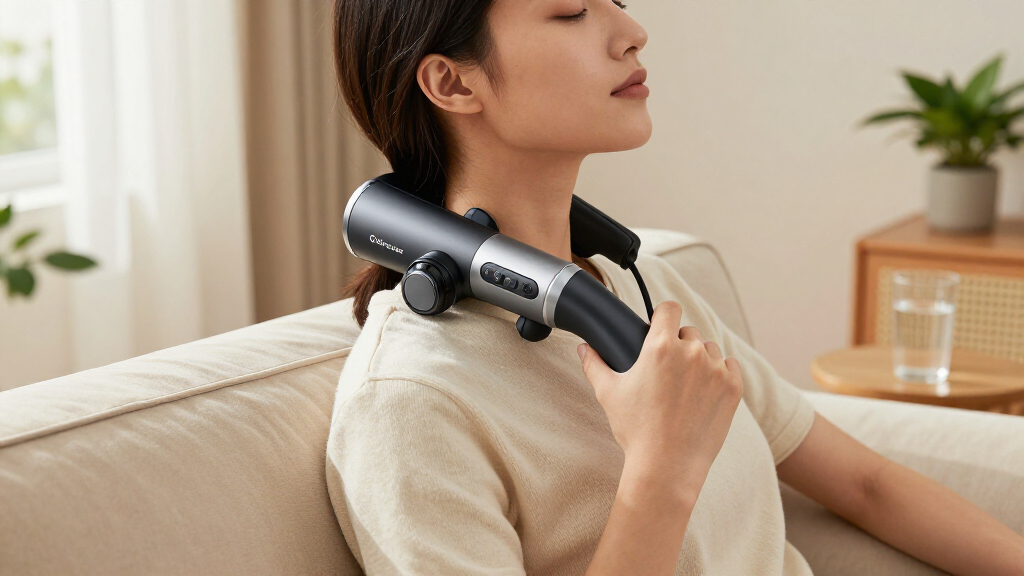 7 Best Massage Therapy Devices for Stress Relief in 2026