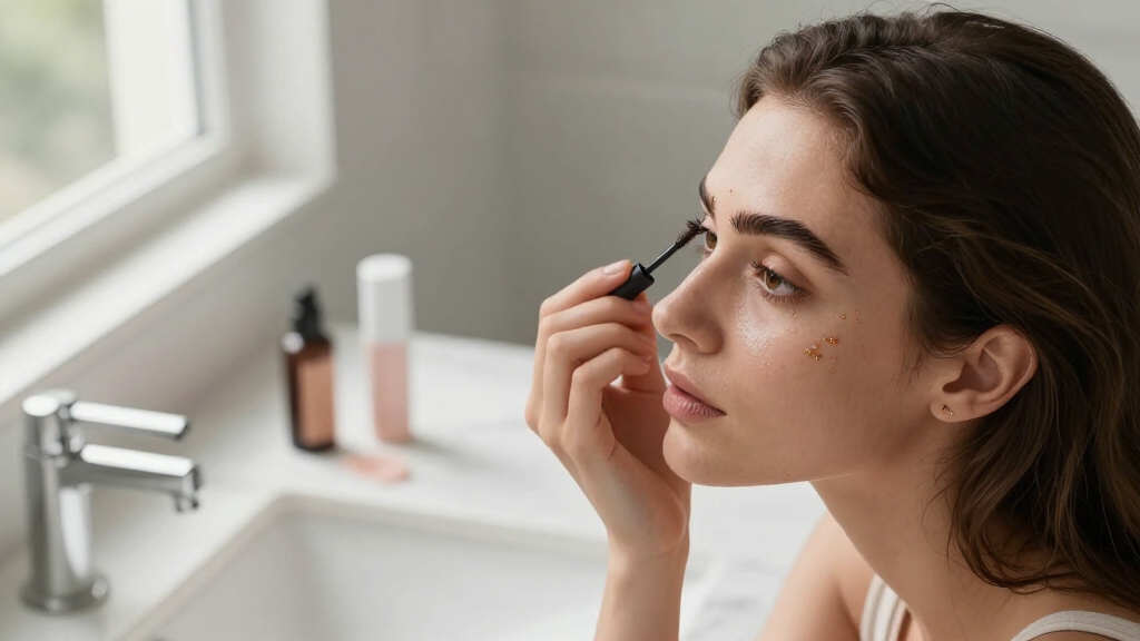 tinted brow gels