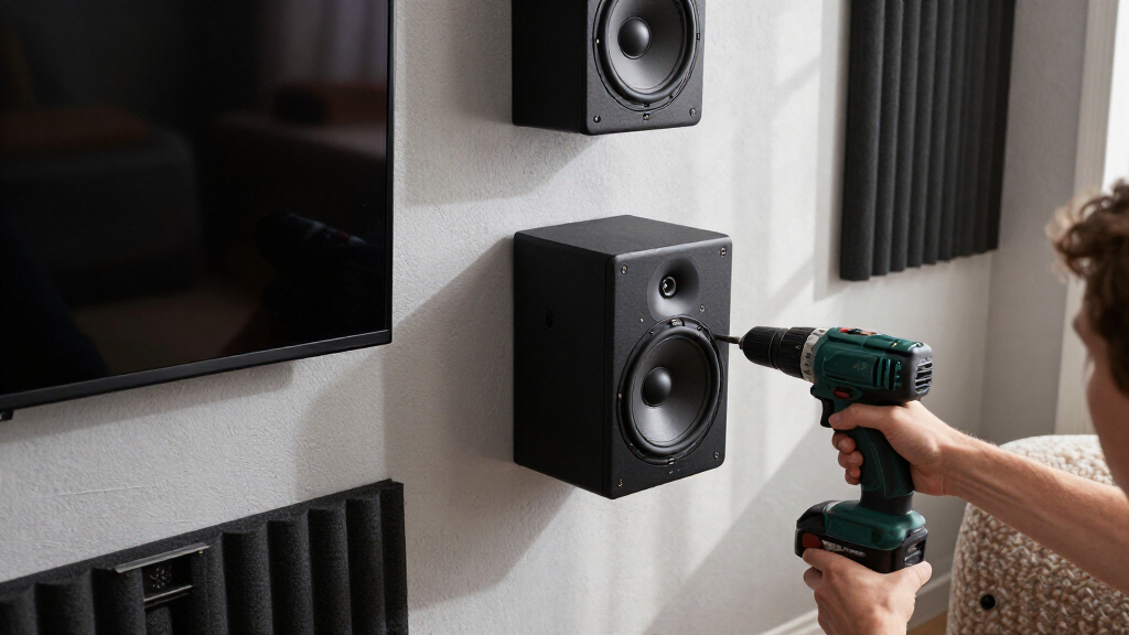 14 Best High-Performance In-Wall Home Theater Speakers That Deliver Stunning Sound