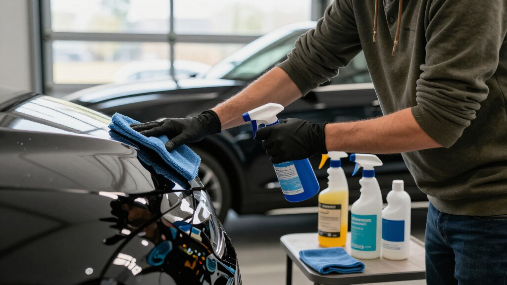 car detailing kits