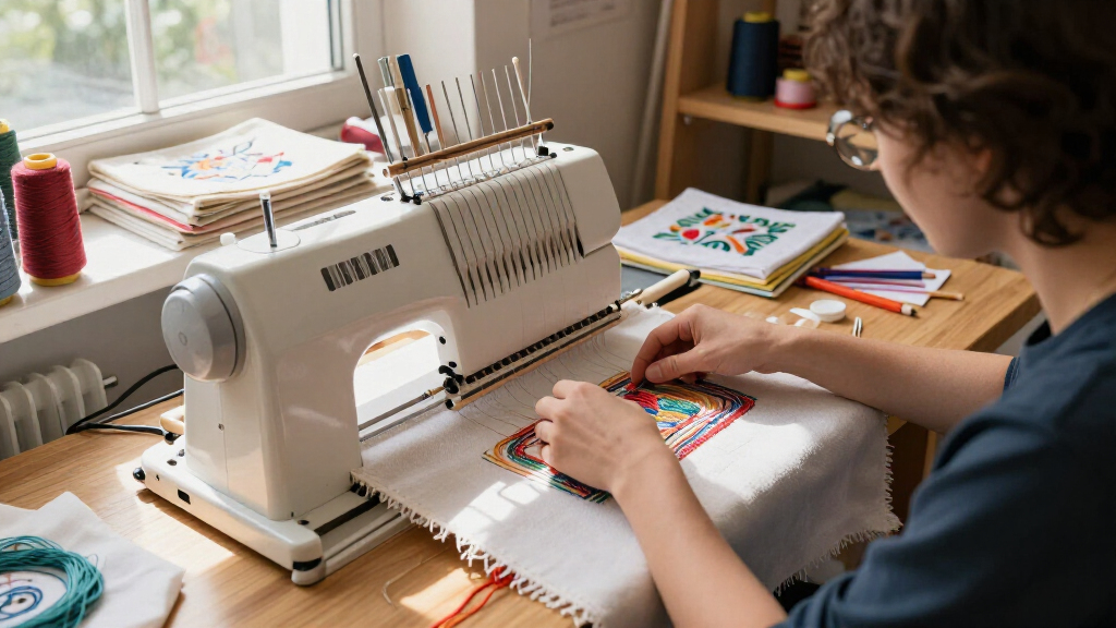 designer embroidery machines