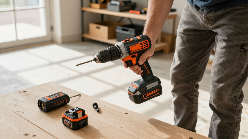 premium power tool combo kits