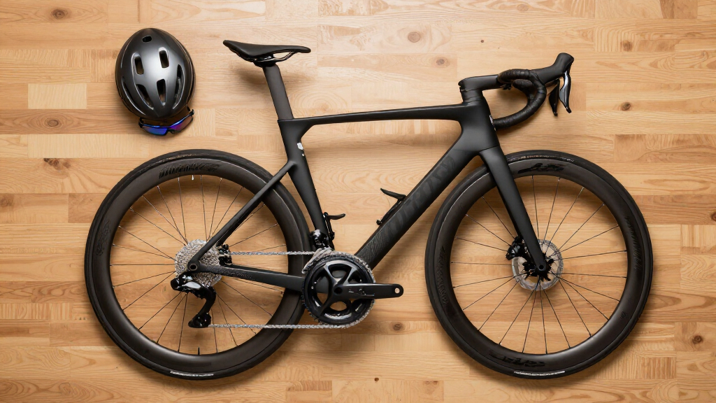 carbon fiber road bike
