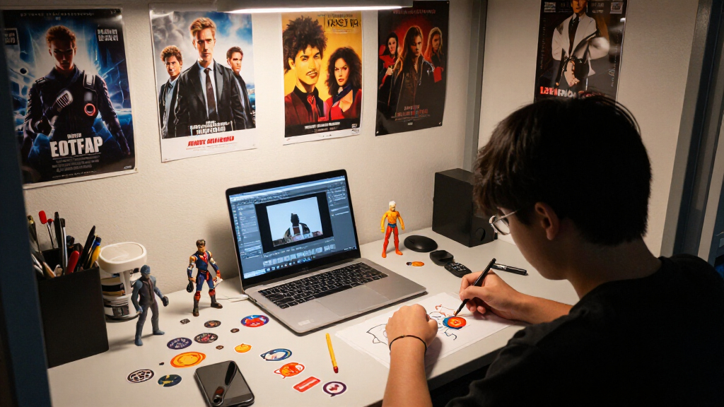 12 Best Pop Culture Themed Dorm Decor in 2026