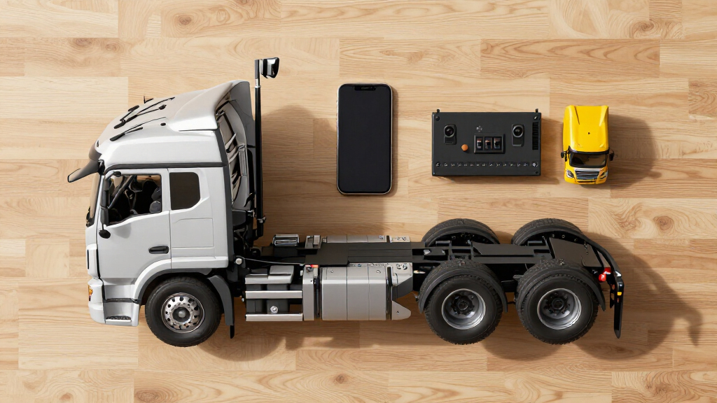 best autonomous truck hardware