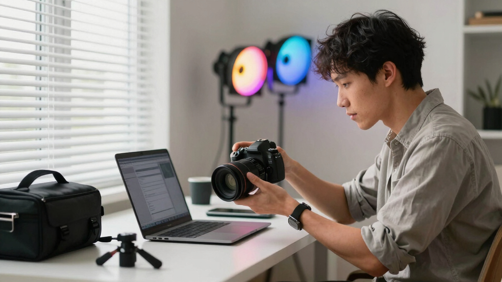 Real-world scenarios: Home, SMB, and professional content creation