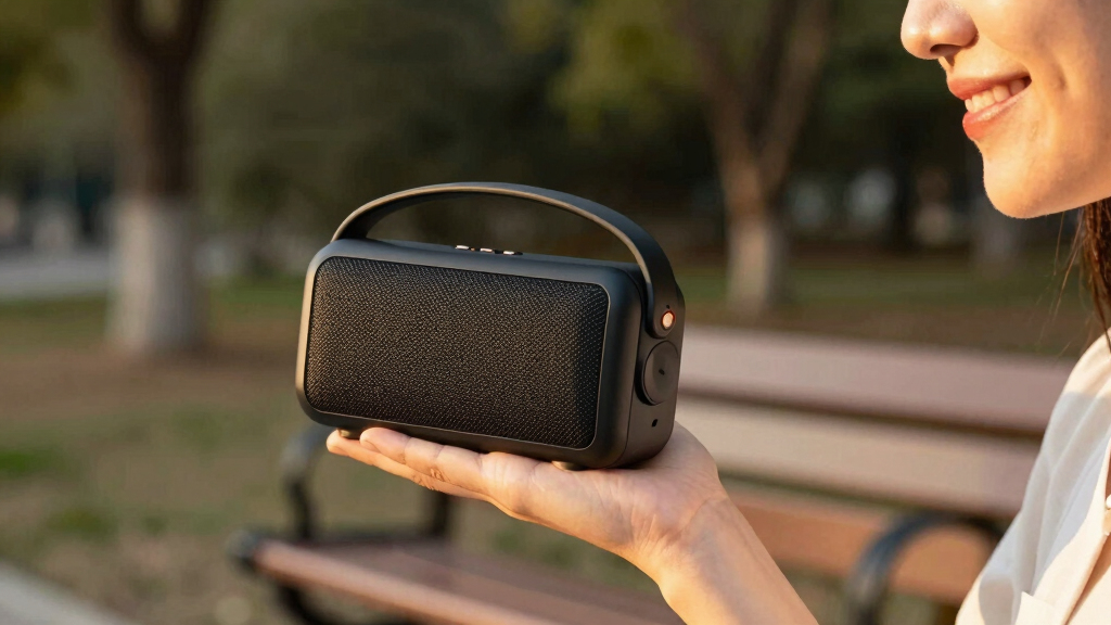 portable Bluetooth speakers