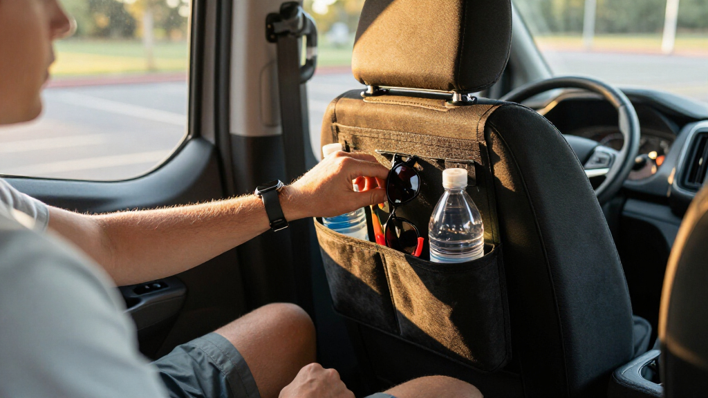5 Best Car Seat Organizer for Ford Transit in 2026