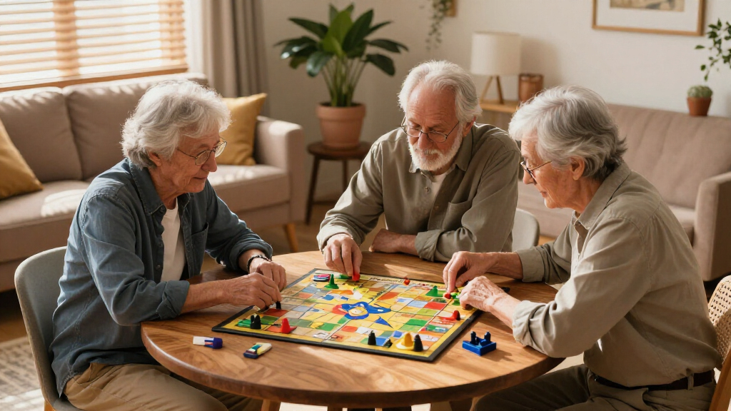 board games for strategy lovers