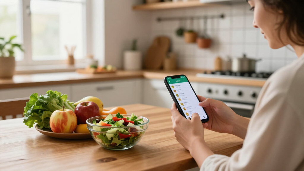 nutrition tracking apps