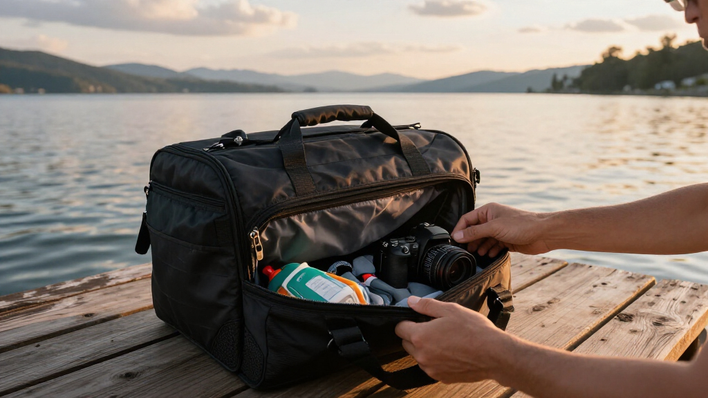 best travel camera roller bag