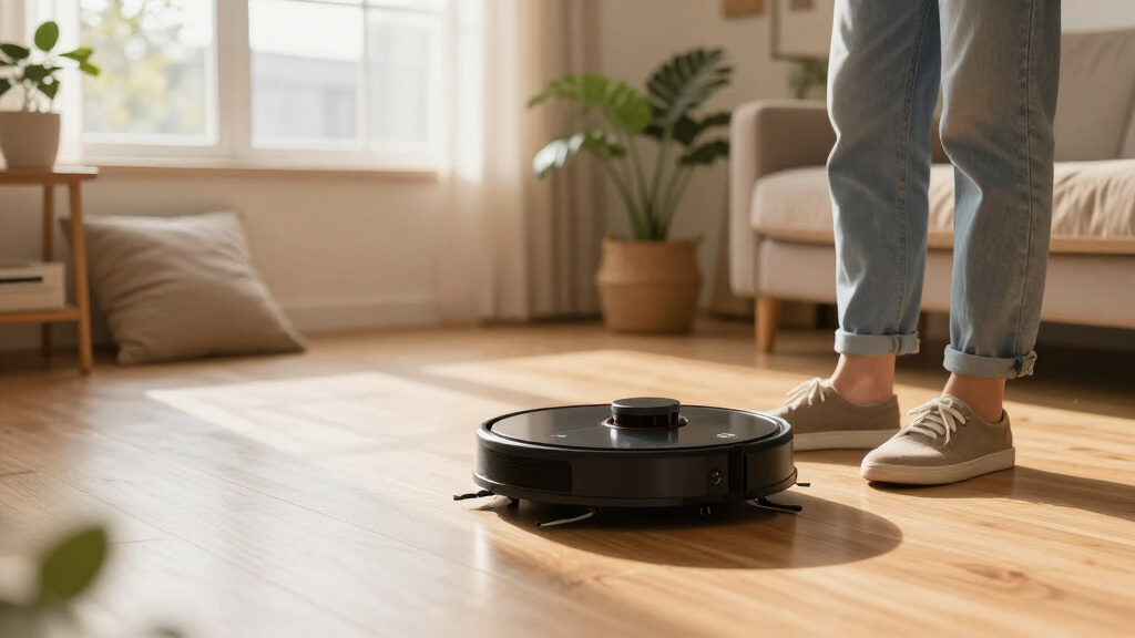 best robot vacuums for overwhelmed recovery days