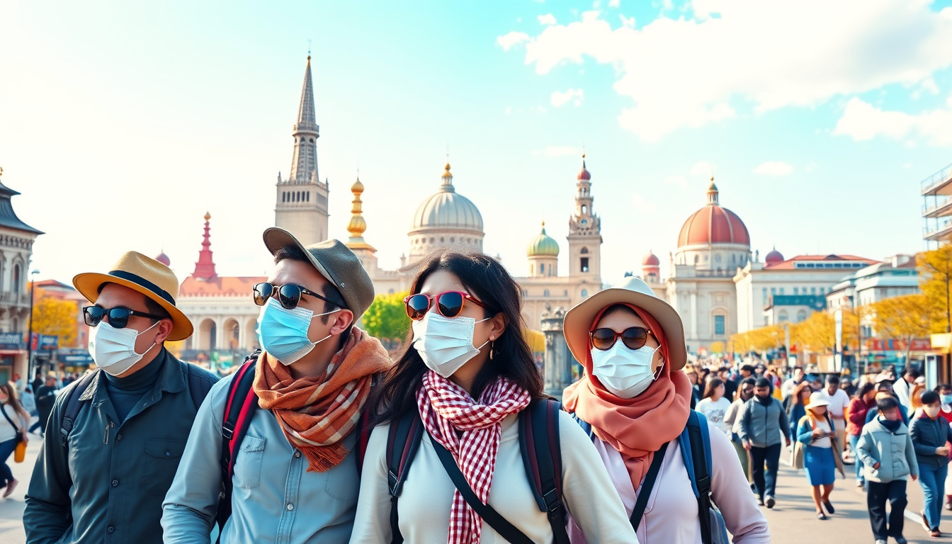 Tips for Ensuring Travel Safety