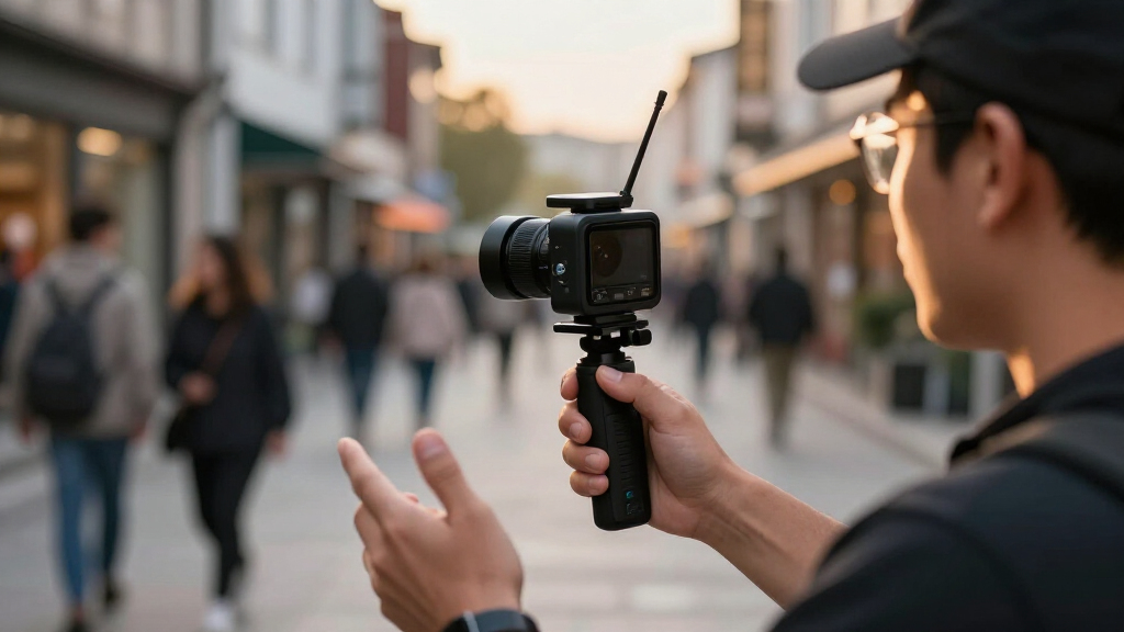 wireless live streaming cameras