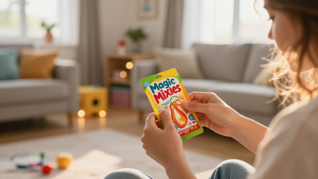 magic mixies refill pack
