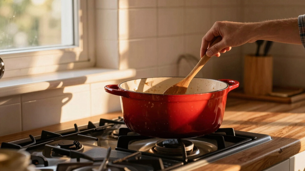 best enameled cast iron cookware