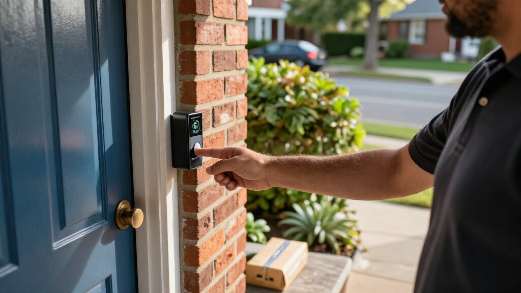 15 Best Video Doorbells That Keep Your Home Secure and Stylish