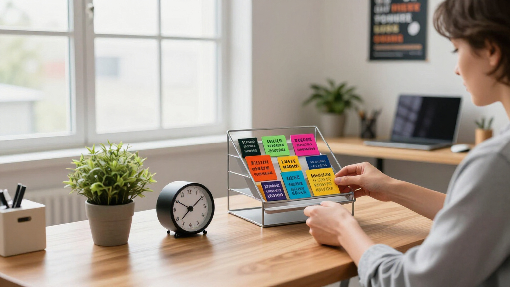 motivational desk accessories