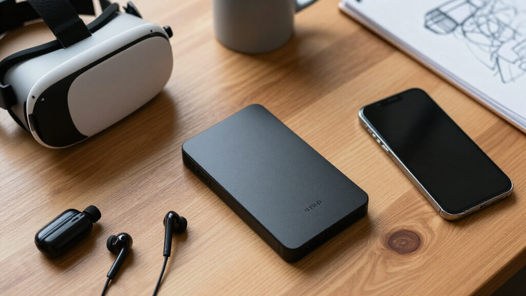 best 4TB external SSDs for VR creators