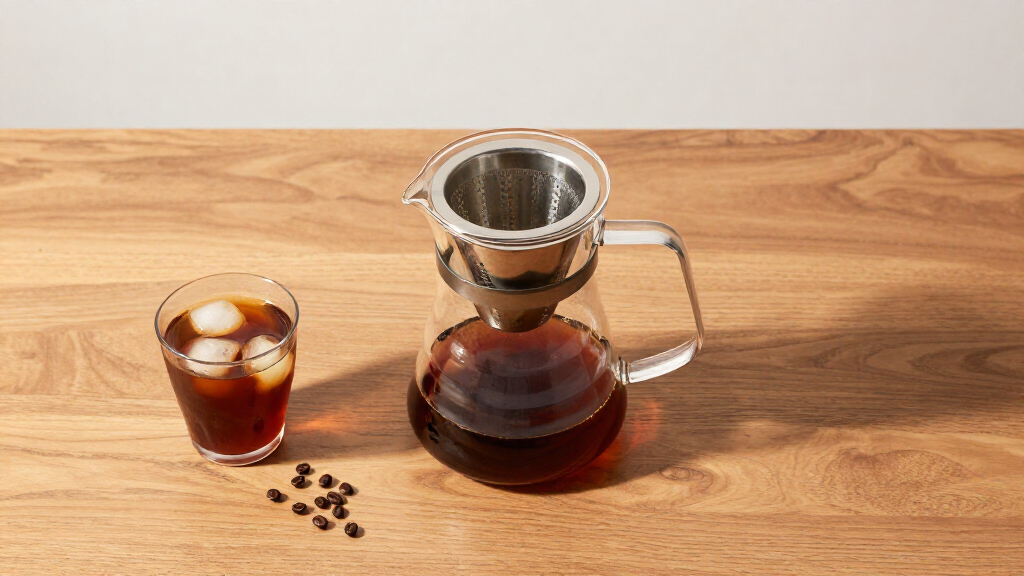 cold brew coffee makers