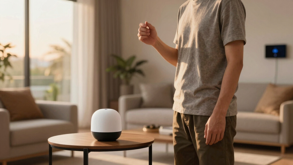 smart home voice assistants