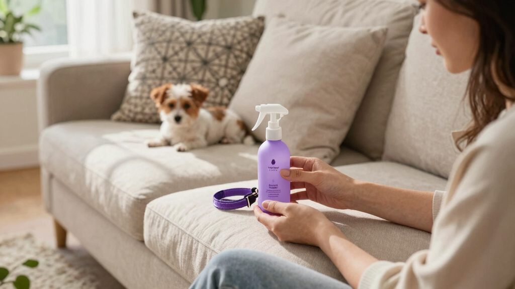 best dog calming products
