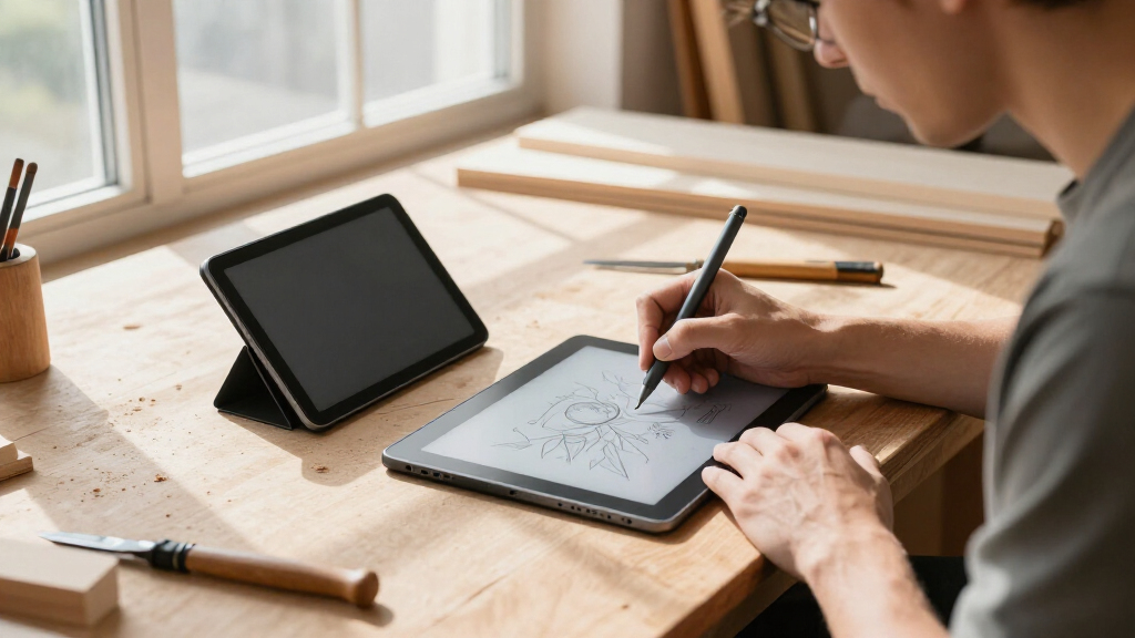 best pen display for digital illustration