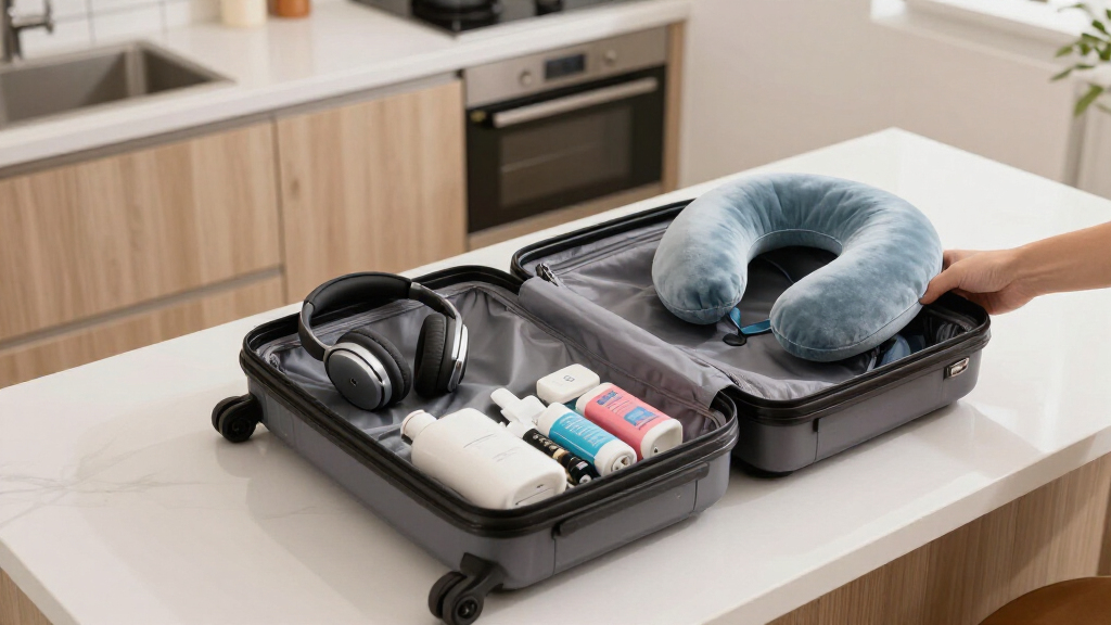 10 Best Airline Travel Accessories in 2026