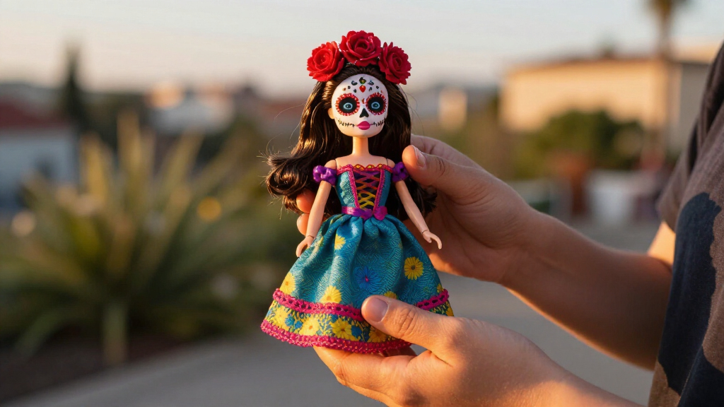best Día de Muertos Barbie dolls