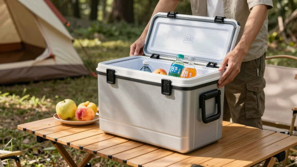 best portable freezer for off grid camping