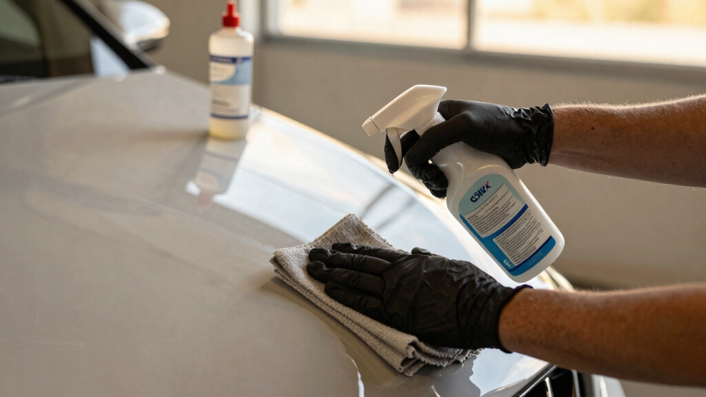 diy ceramic coating kits for car paint