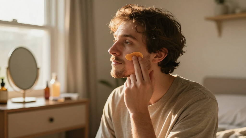 pimple patches for men