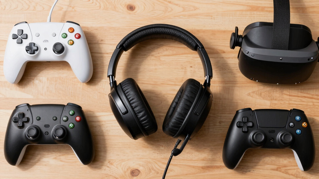 best wired gaming headsets for PCVR