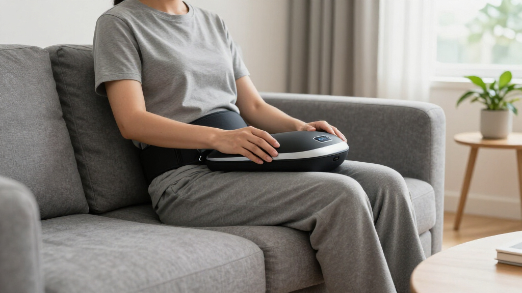at-home wellness tech devices