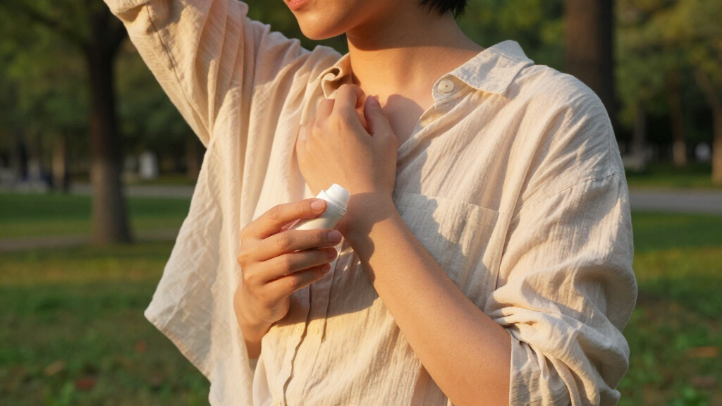 best invisible deodorants