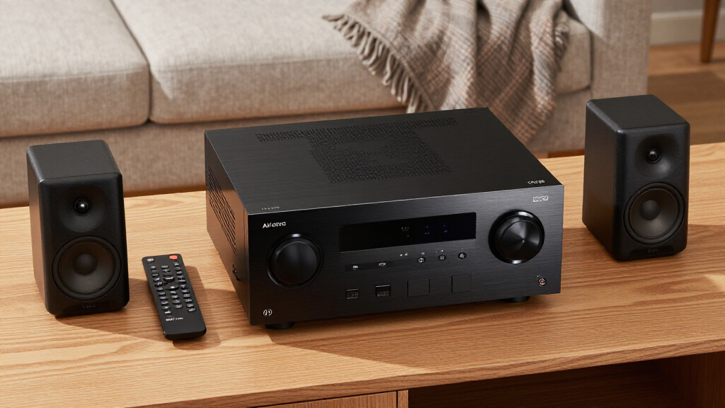 best flagship av receiver for premium home theater