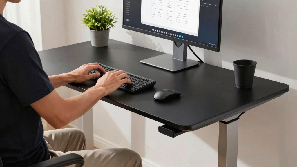 best dual-motor standing desks